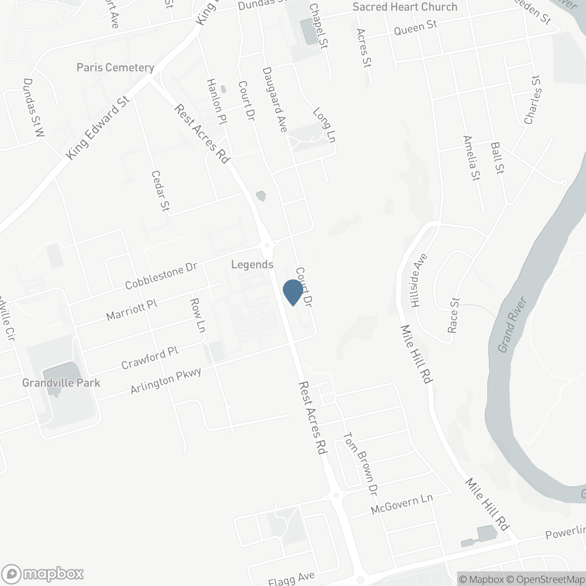 60 - 120 COURT DRIVE, Paris, Ontario N3L 0N2